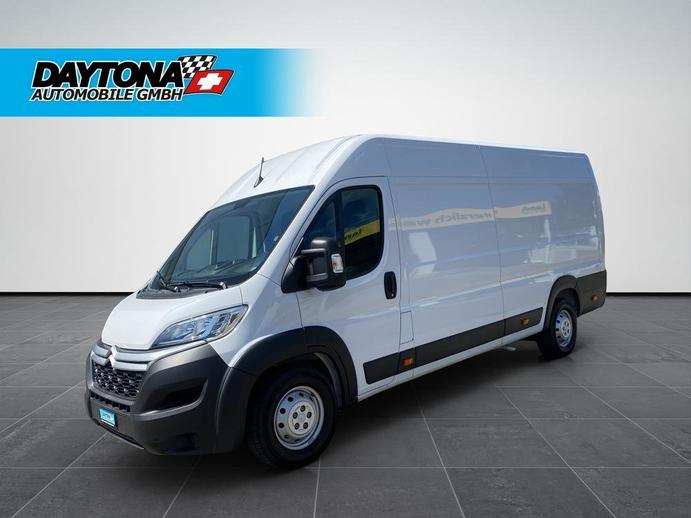 CITROEN Jumper 35+ Heavy L4H2, Diesel, Second hand / Used, Manual