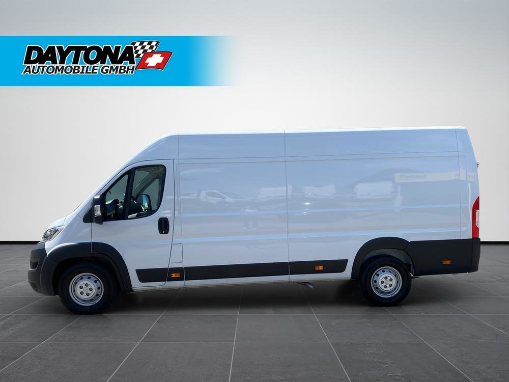 CITROEN Jumper 35+ Heavy L4H2, Diesel, Second hand / Used, Manual - 2