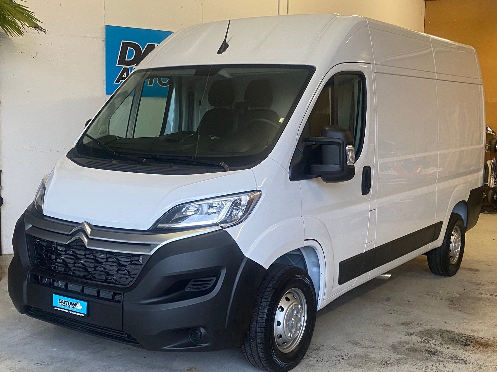 CITROEN Jumper 33 2.2 BlueHDi 140 L2H2