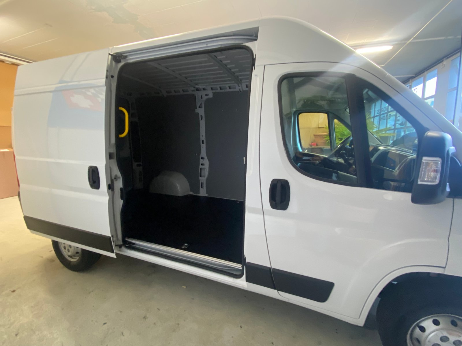 CITROEN Jumper 33 2.2 BlueHDi 140 L2H2, Diesel, Occasion / Utilisé, Manuelle - 7