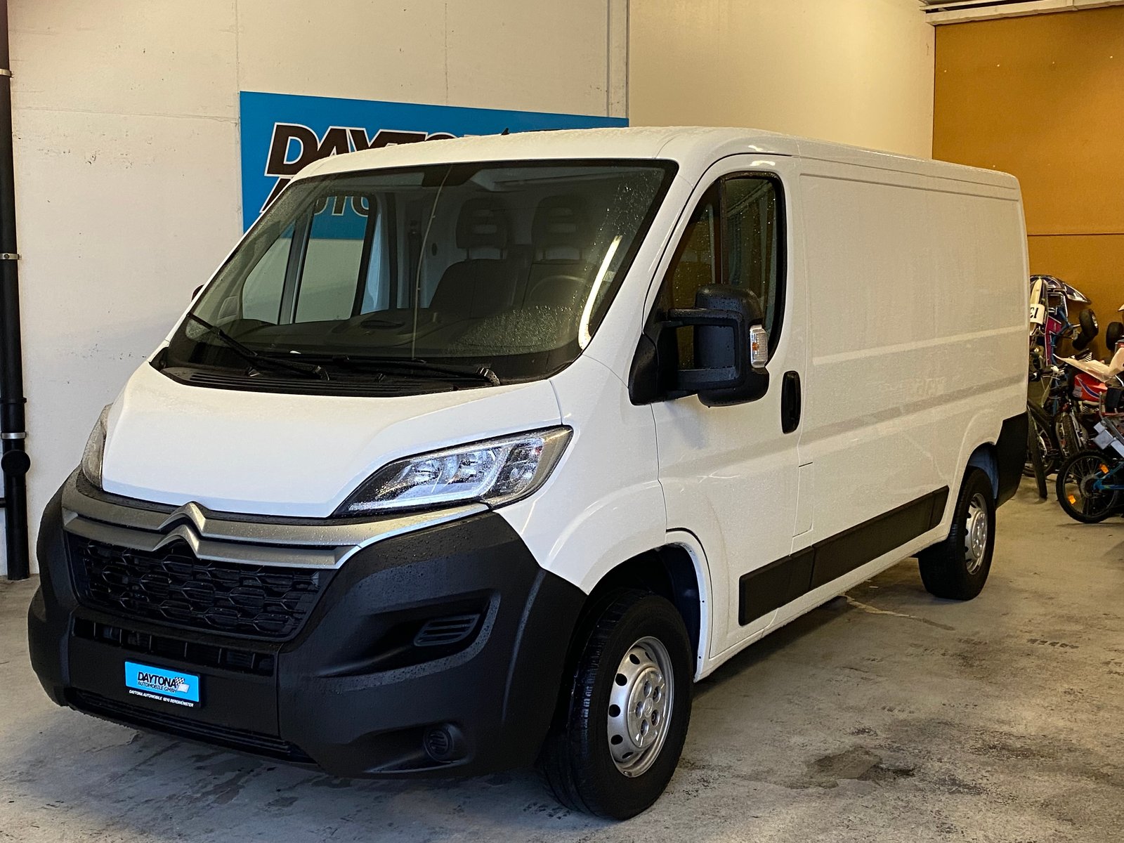 CITROEN Jumper 30 2.2 BlueHDi 120 Control L2H1