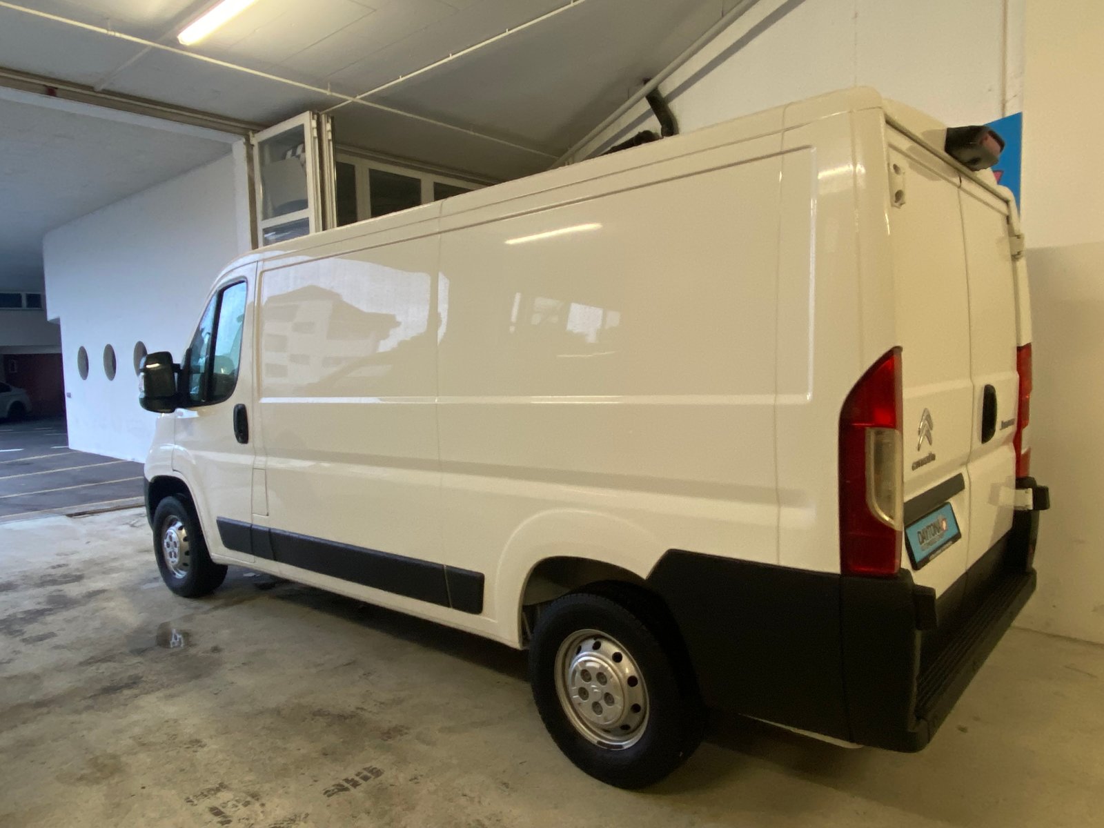 CITROEN Jumper 30 2.2 BlueHDi 120 Control L2H1, Diesel, Occasion / Utilisé, Manuelle - 2