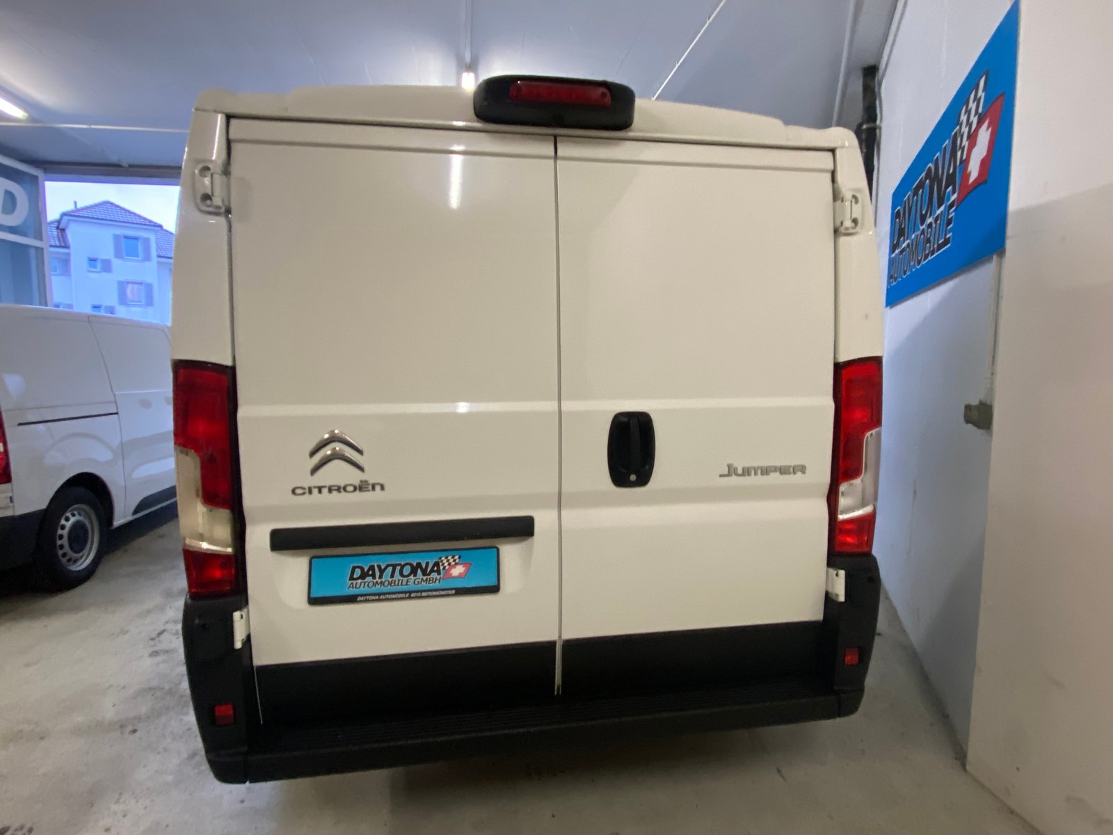 CITROEN Jumper 30 2.2 BlueHDi 120 Control L2H1, Diesel, Occasion / Utilisé, Manuelle - 3