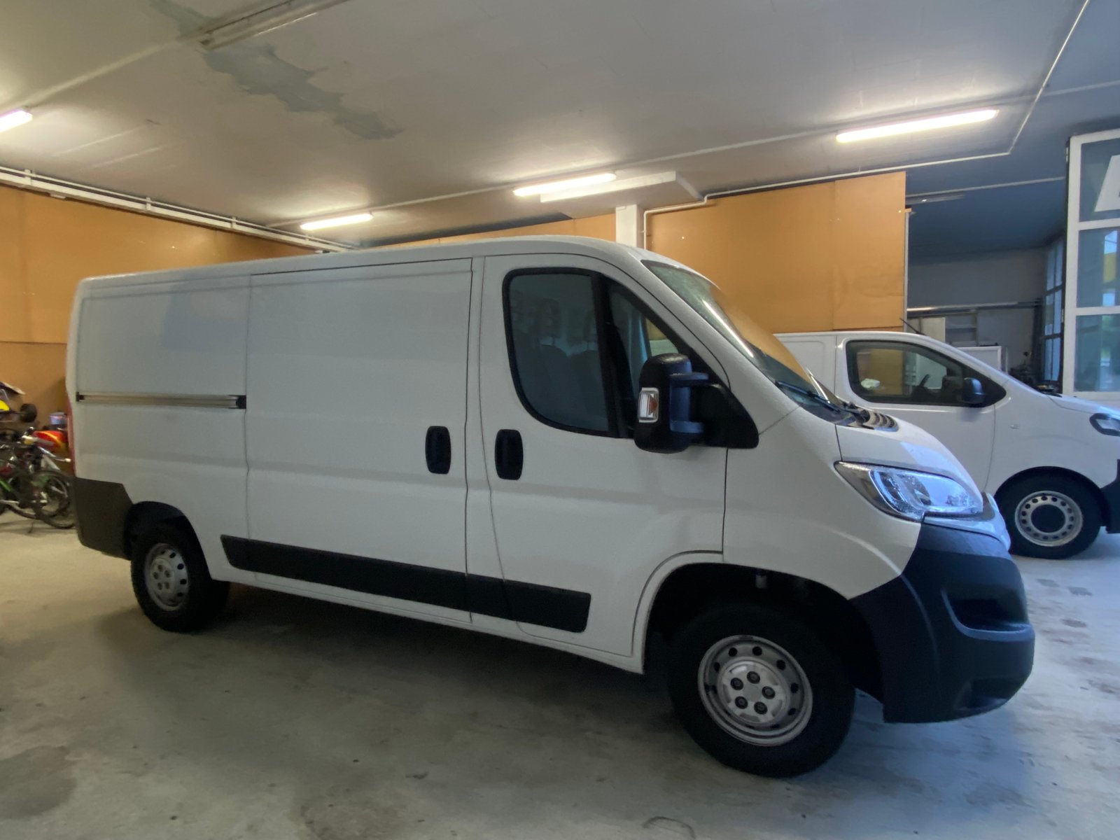 CITROEN Jumper 30 2.2 BlueHDi 120 Control L2H1, Diesel, Occasion / Utilisé, Manuelle - 5