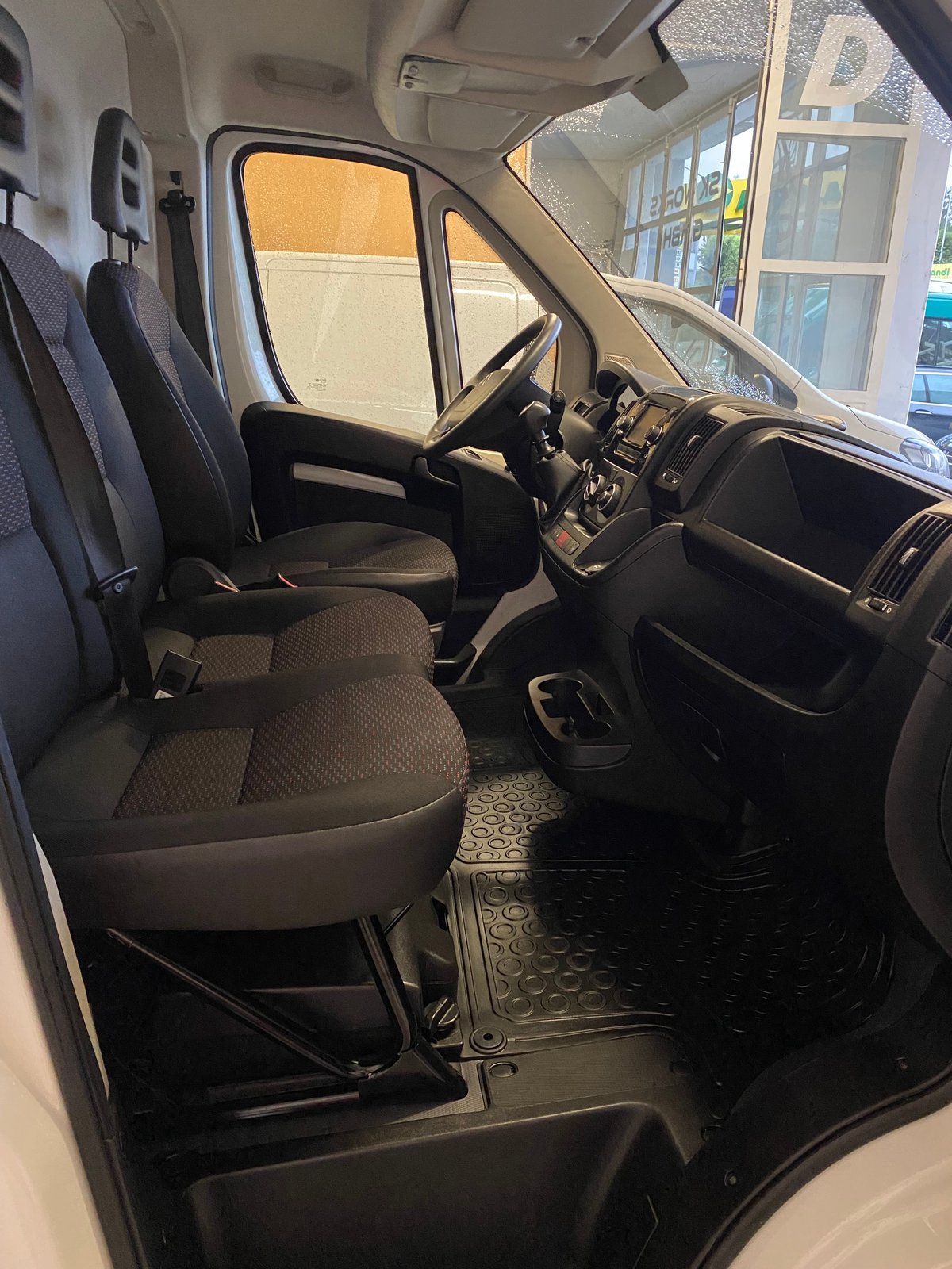 CITROEN Jumper 30 2.2 BlueHDi 120 Control L2H1, Diesel, Occasion / Utilisé, Manuelle - 6