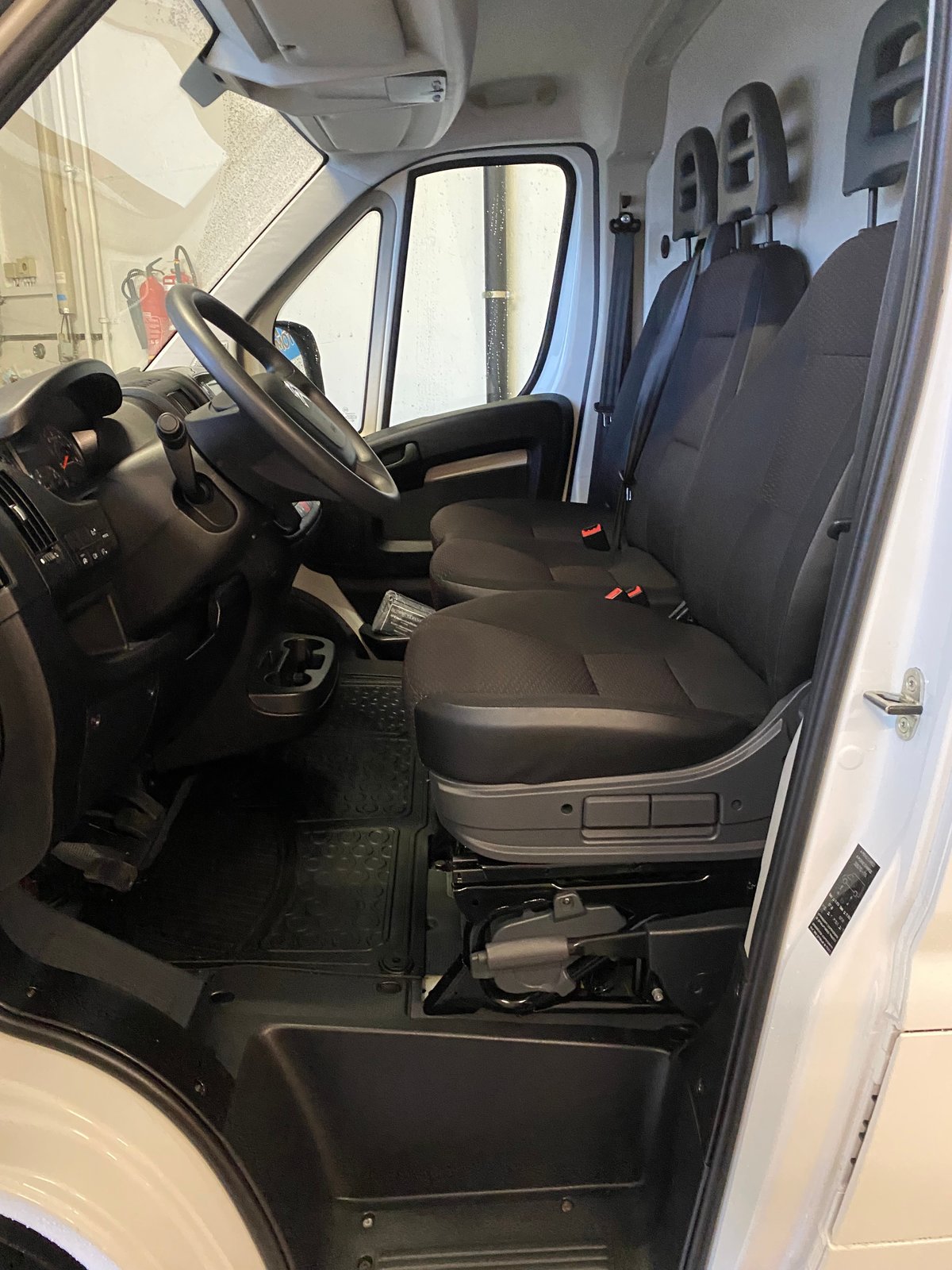 CITROEN Jumper 30 2.2 BlueHDi 120 Control L2H1, Diesel, Occasion / Utilisé, Manuelle - 7