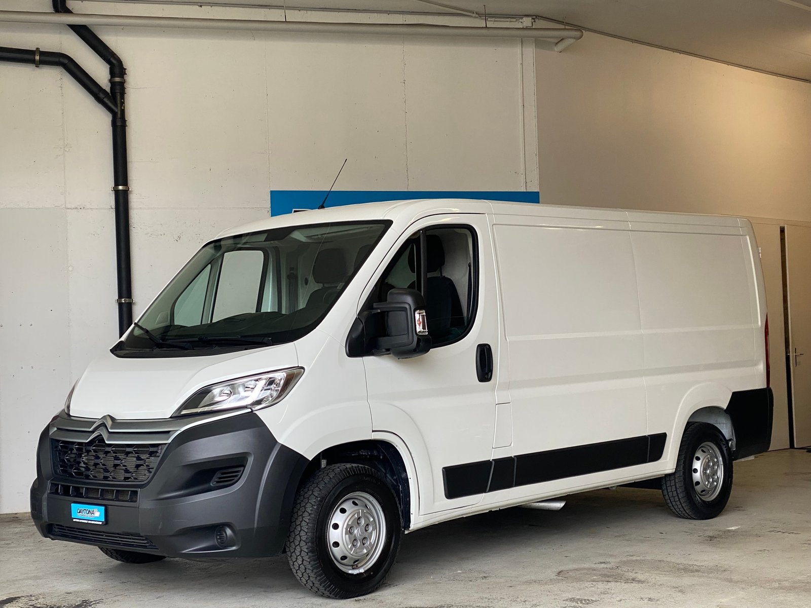 CITROEN 30 L2H1 Club 2.2 Blue HDI