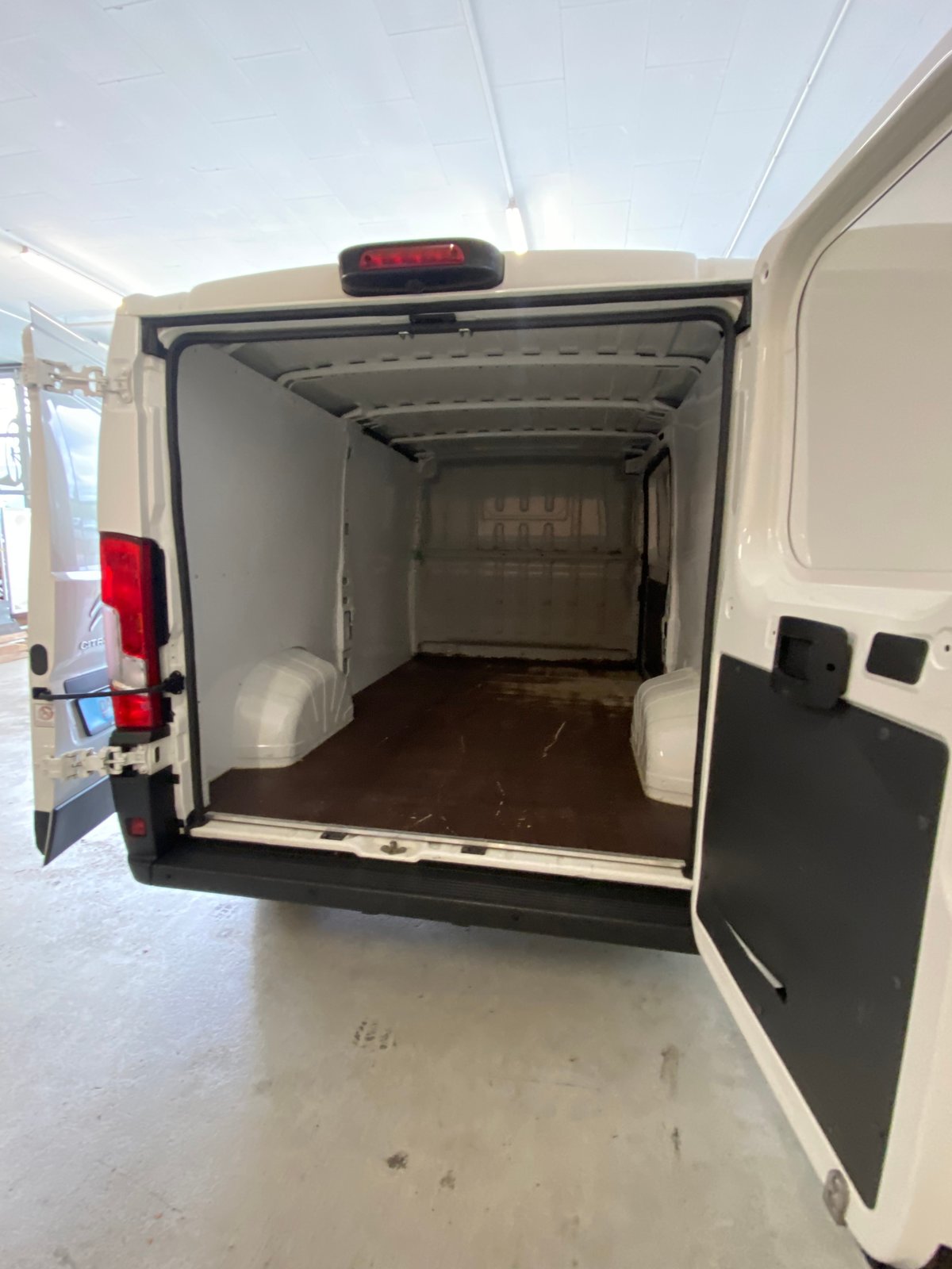 CITROEN 30 L2H1 Club 2.2 Blue HDI, Diesel, Occasion / Utilisé, Manuelle - 5