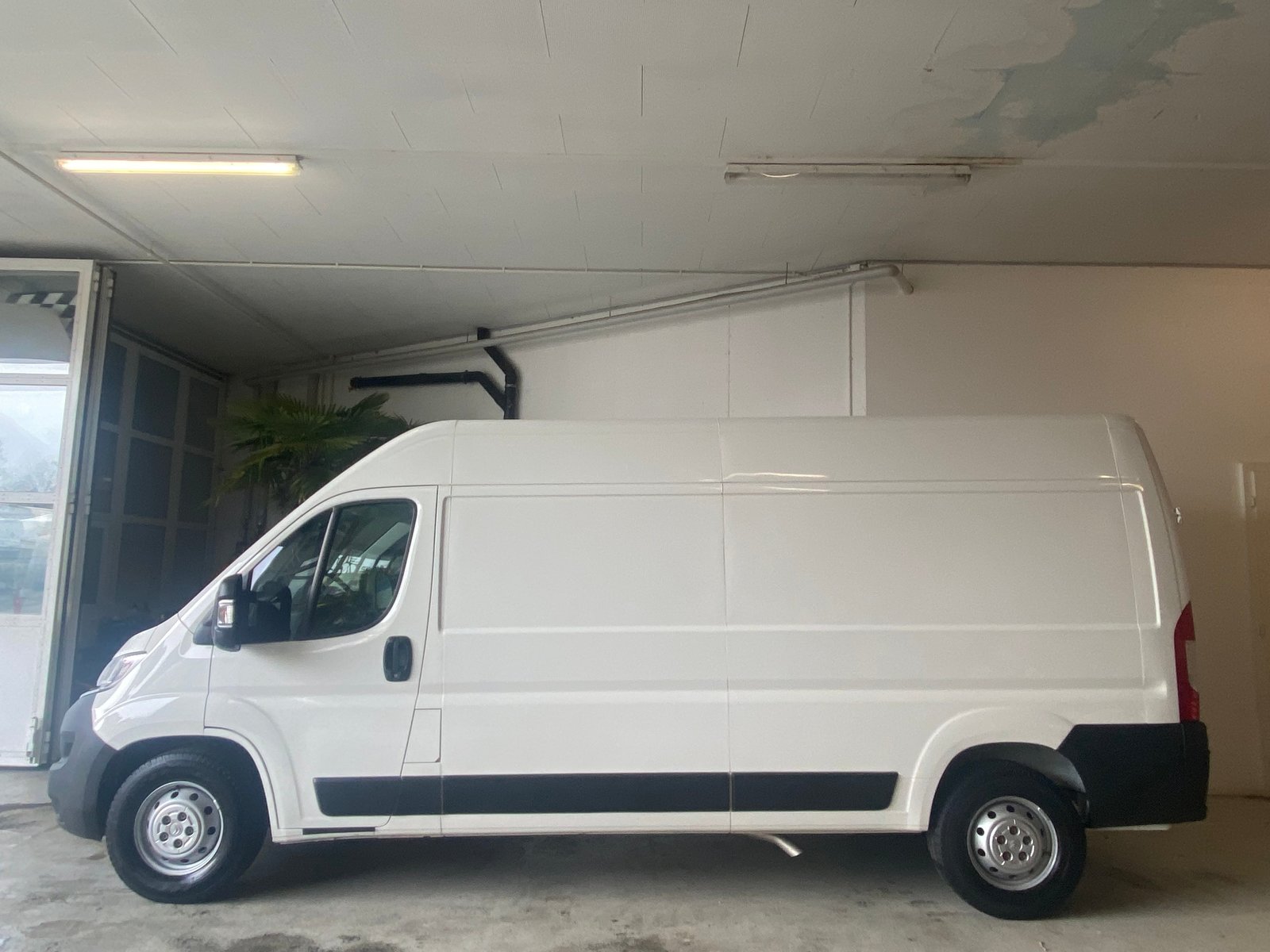 CITROEN Jumper 35 2.2 BlueHDi 140 Club L3H2, Diesel, Occasion / Utilisé, Manuelle - 2