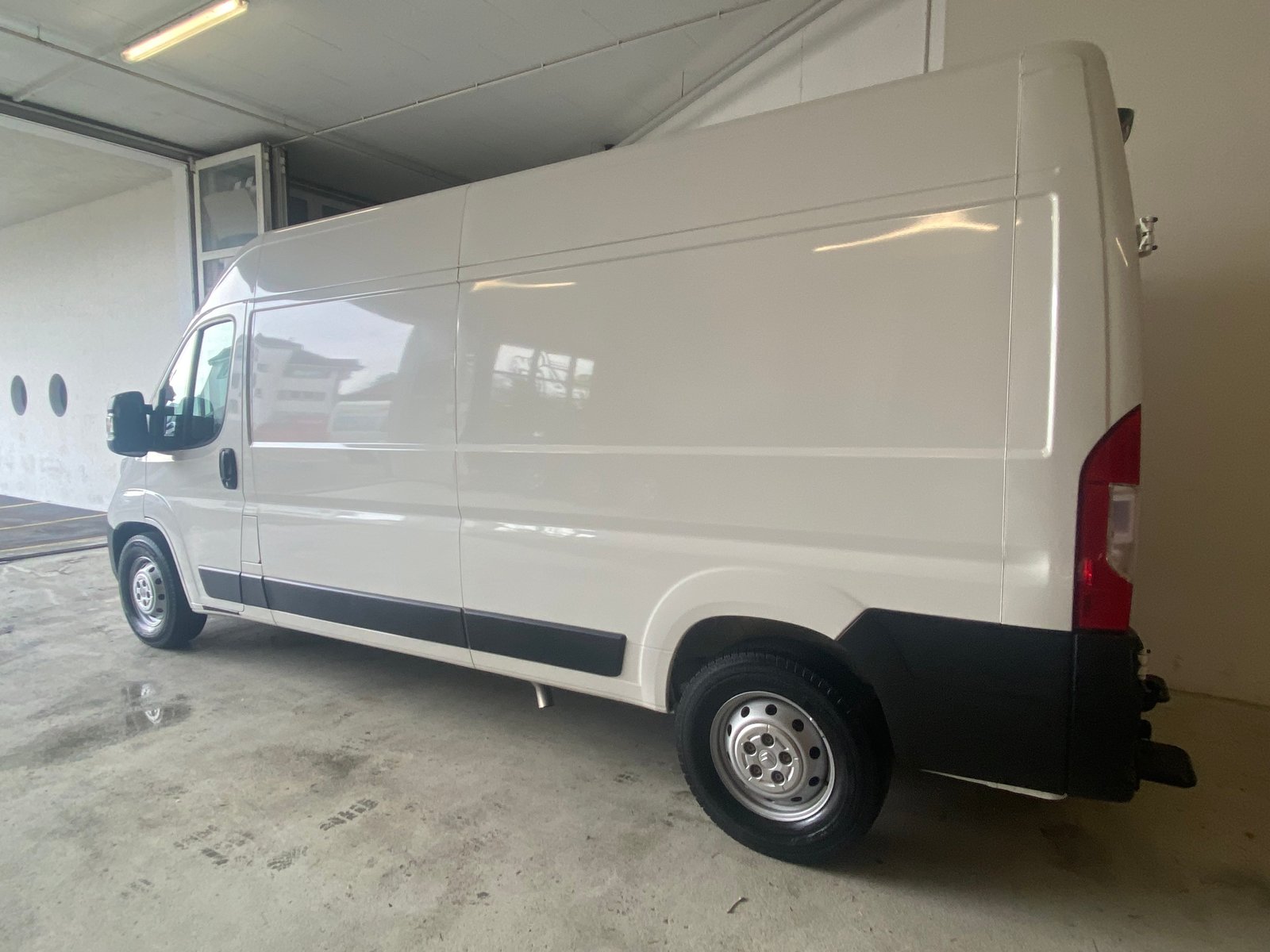 CITROEN Jumper 35 2.2 BlueHDi 140 Club L3H2, Diesel, Occasion / Utilisé, Manuelle - 3