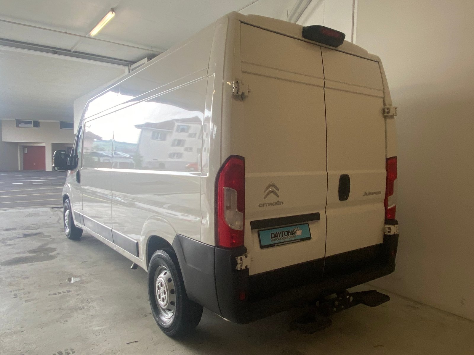 CITROEN Jumper 35 2.2 BlueHDi 140 Club L3H2, Diesel, Occasion / Utilisé, Manuelle - 4