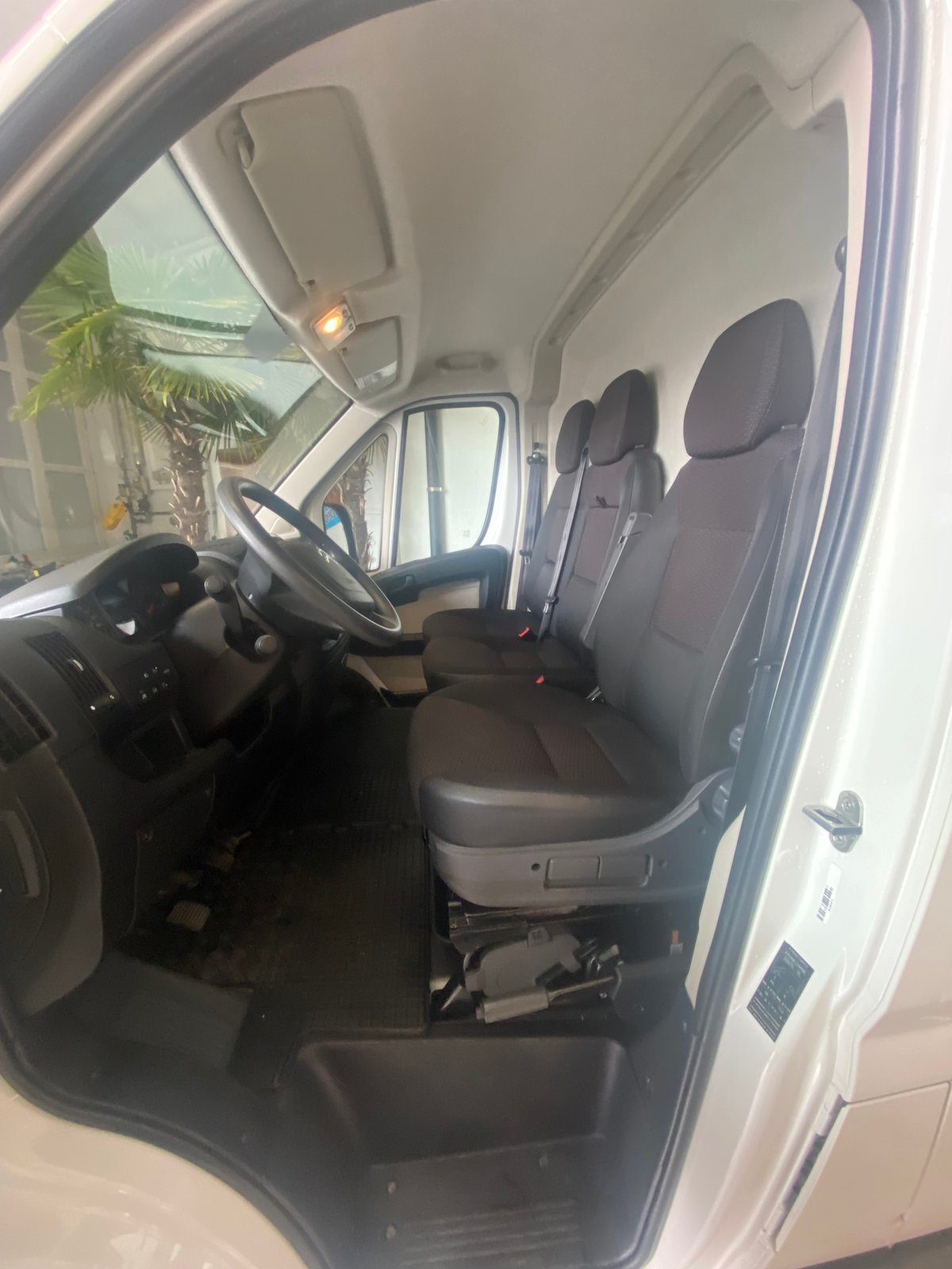 CITROEN Jumper 35 2.2 BlueHDi 140 Club L3H2, Diesel, Occasion / Utilisé, Manuelle - 7