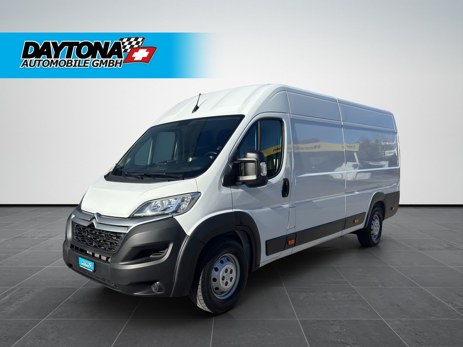 CITROEN Jumper 35+ 2.2 BlueHDi 140 Heavy L4H2