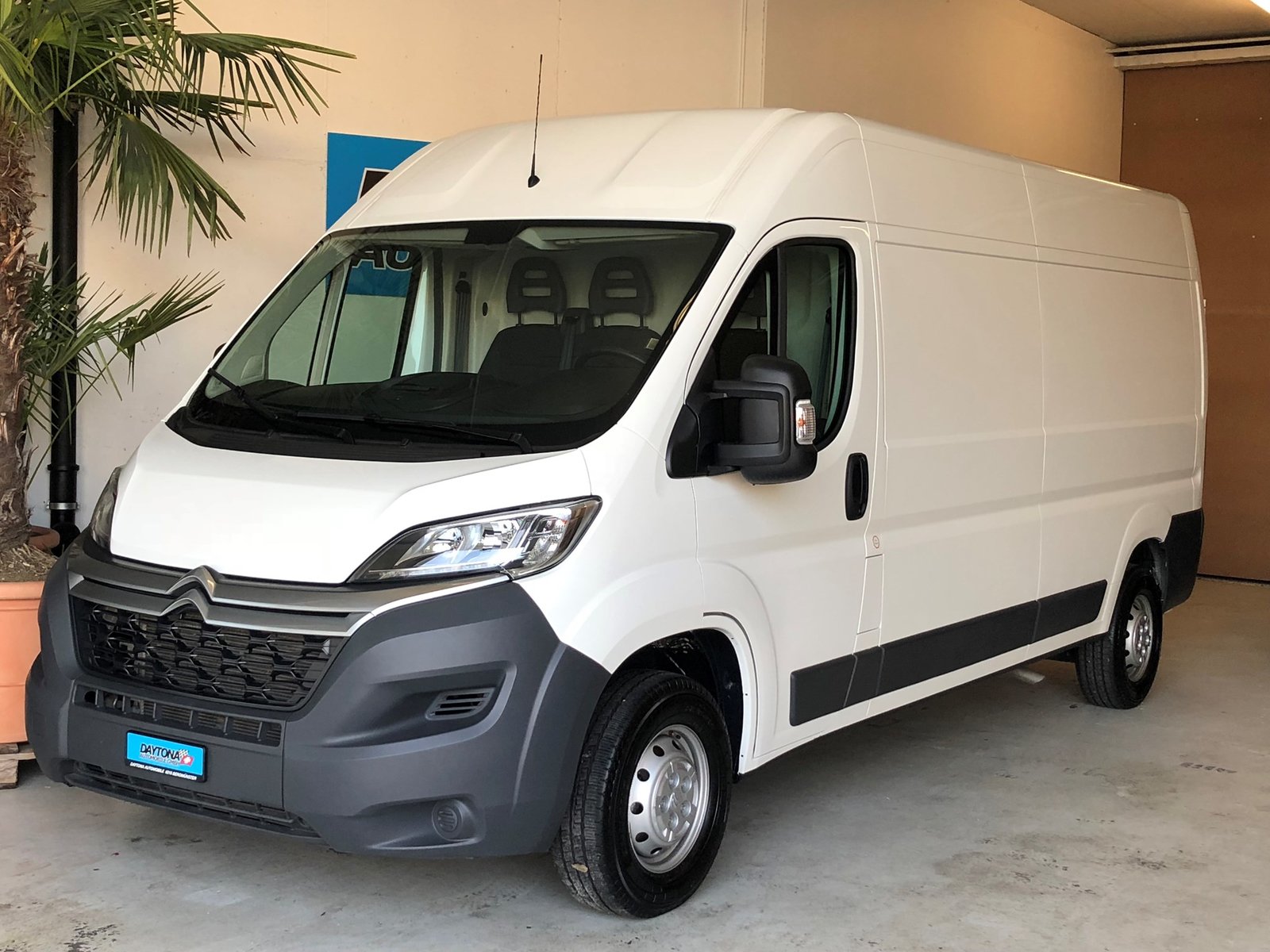 CITROEN Jumper 35 Heavy 2.2 BlueHDi 165 Confort L3H2, Diesel, Occasion / Utilisé, Manuelle