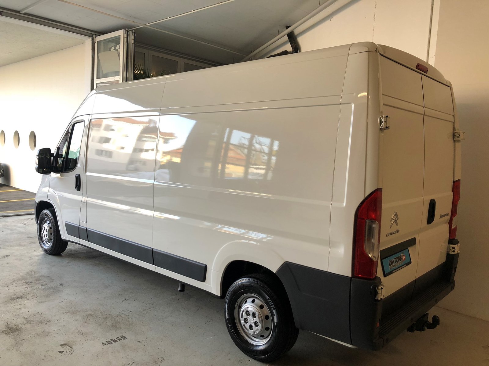 CITROEN Jumper 35 Heavy 2.2 BlueHDi 165 Confort L3H2, Diesel, Occasion / Utilisé, Manuelle - 3