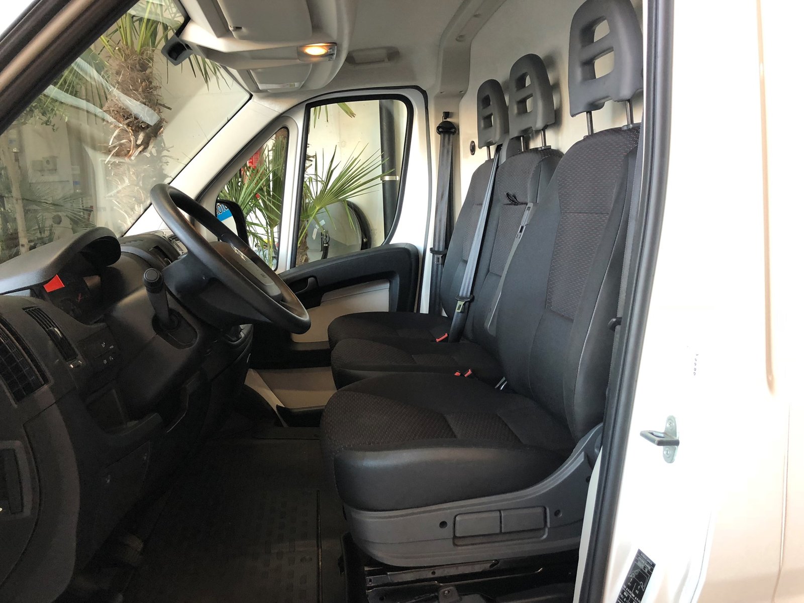 CITROEN Jumper 35 Heavy 2.2 BlueHDi 165 Confort L3H2, Diesel, Occasion / Utilisé, Manuelle - 7