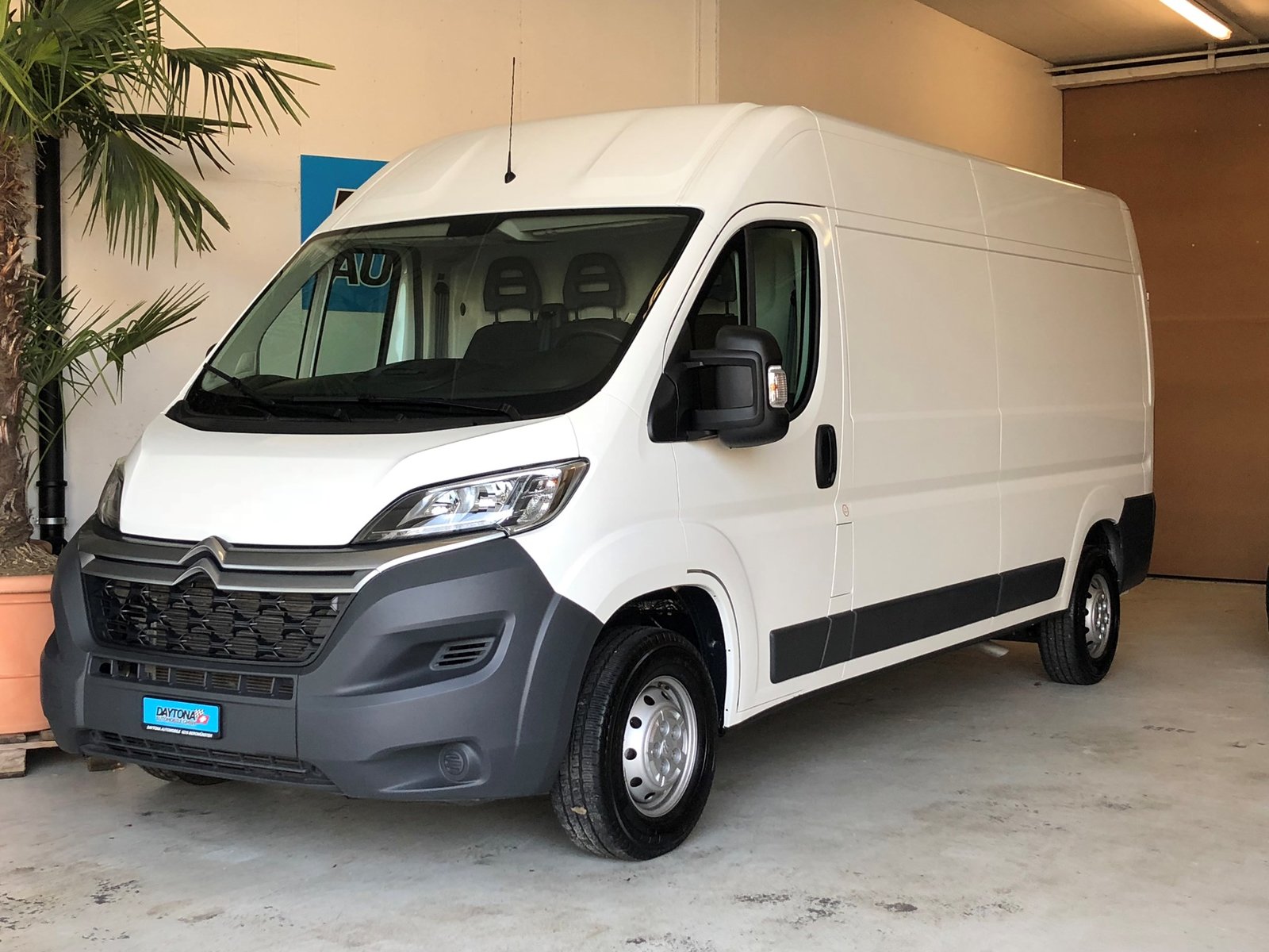 CITROEN Jumper 35 BlueHDi 140 L3H2, Diesel, Occasion / Utilisé, Manuelle