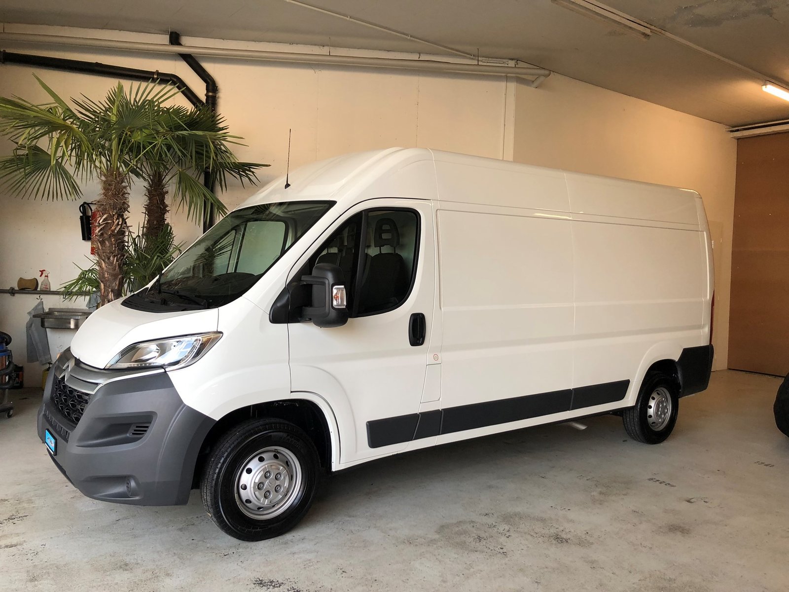 CITROEN Jumper 35 BlueHDi 140 L3H2, Diesel, Occasion / Utilisé, Manuelle - 3