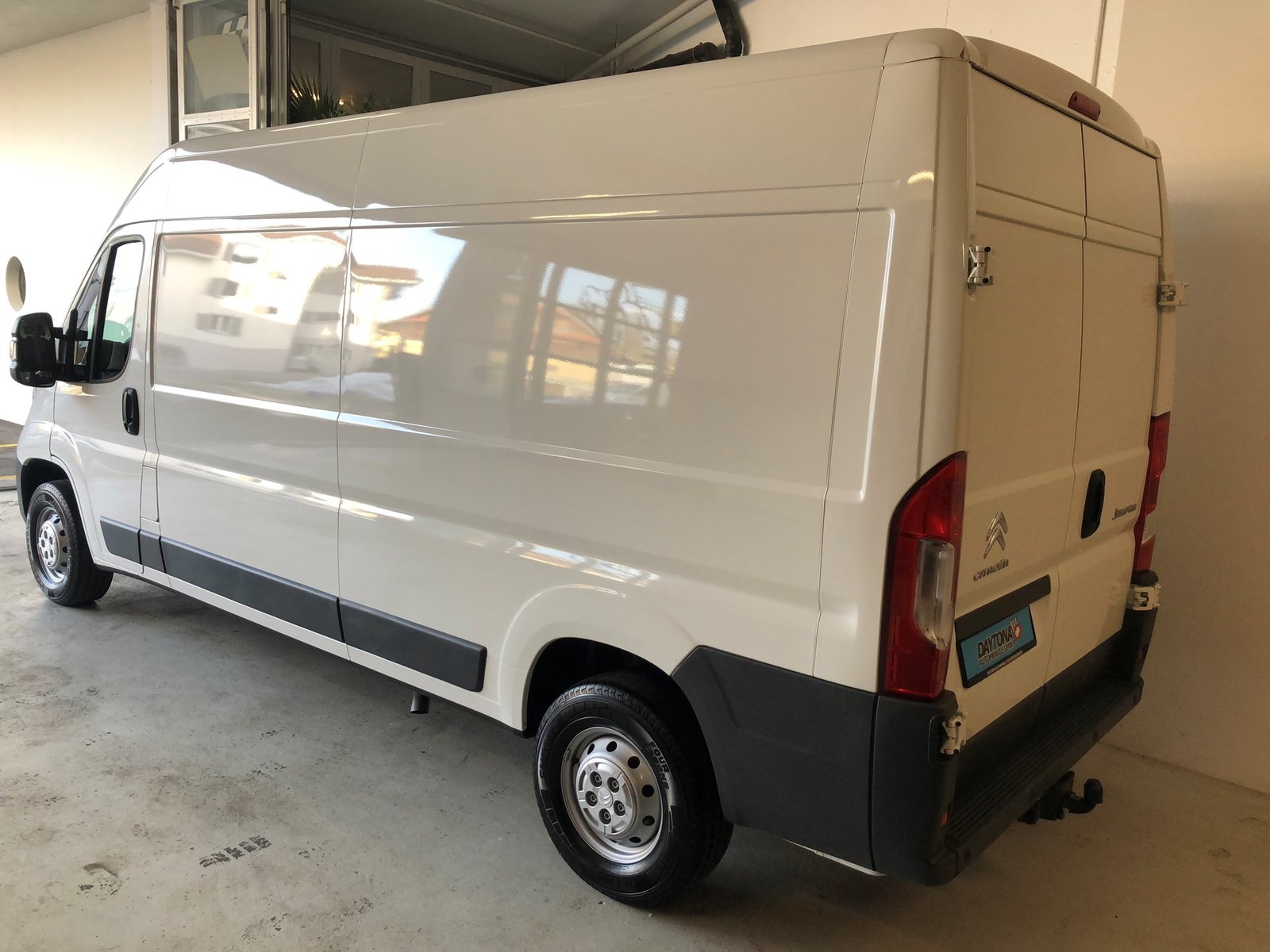 CITROEN Jumper 35 BlueHDi 140 L3H2, Diesel, Occasion / Utilisé, Manuelle - 4