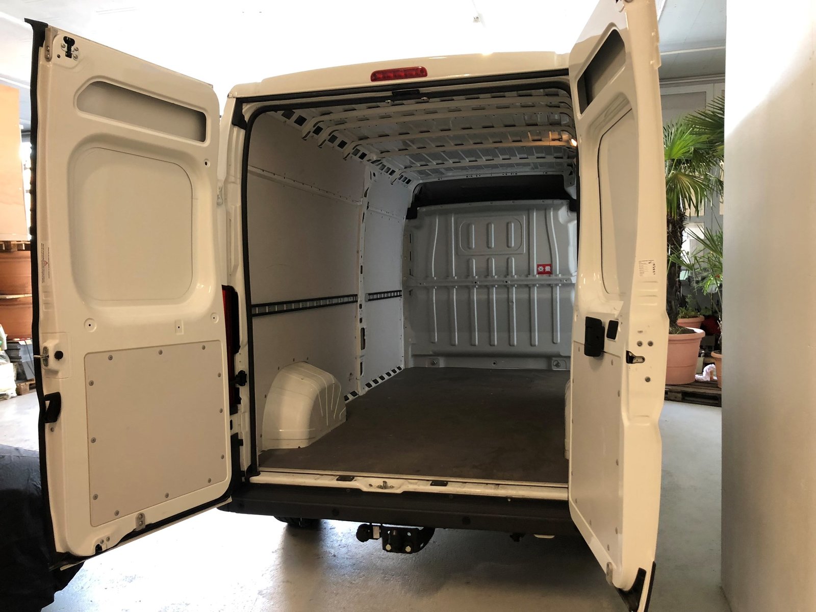 CITROEN Jumper 35 BlueHDi 140 L3H2, Diesel, Occasion / Utilisé, Manuelle - 6