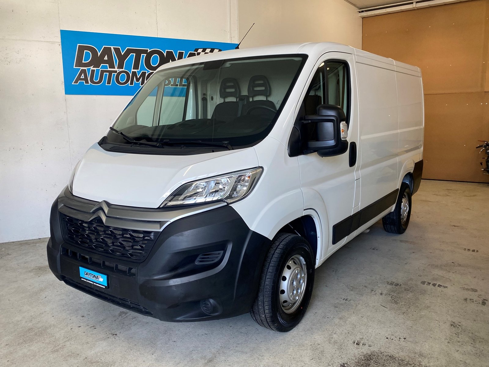 CITROEN Jumper 30 2.0 BlueHDi L1H1