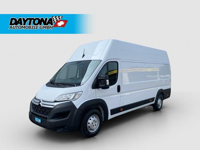 CITROEN Jumper 35 Heavy L4H3 140 Confort, Diesel, Second hand / Used, Manual
