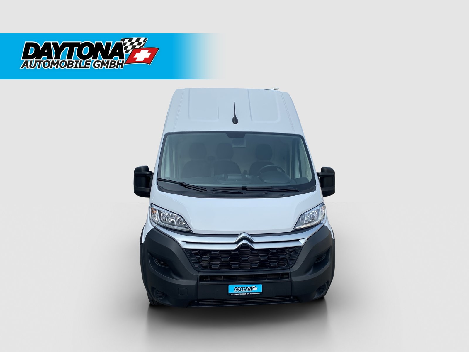 CITROEN Jumper 35 Heavy L4H3 140 Confort, Diesel, Second hand / Used, Manual - 4