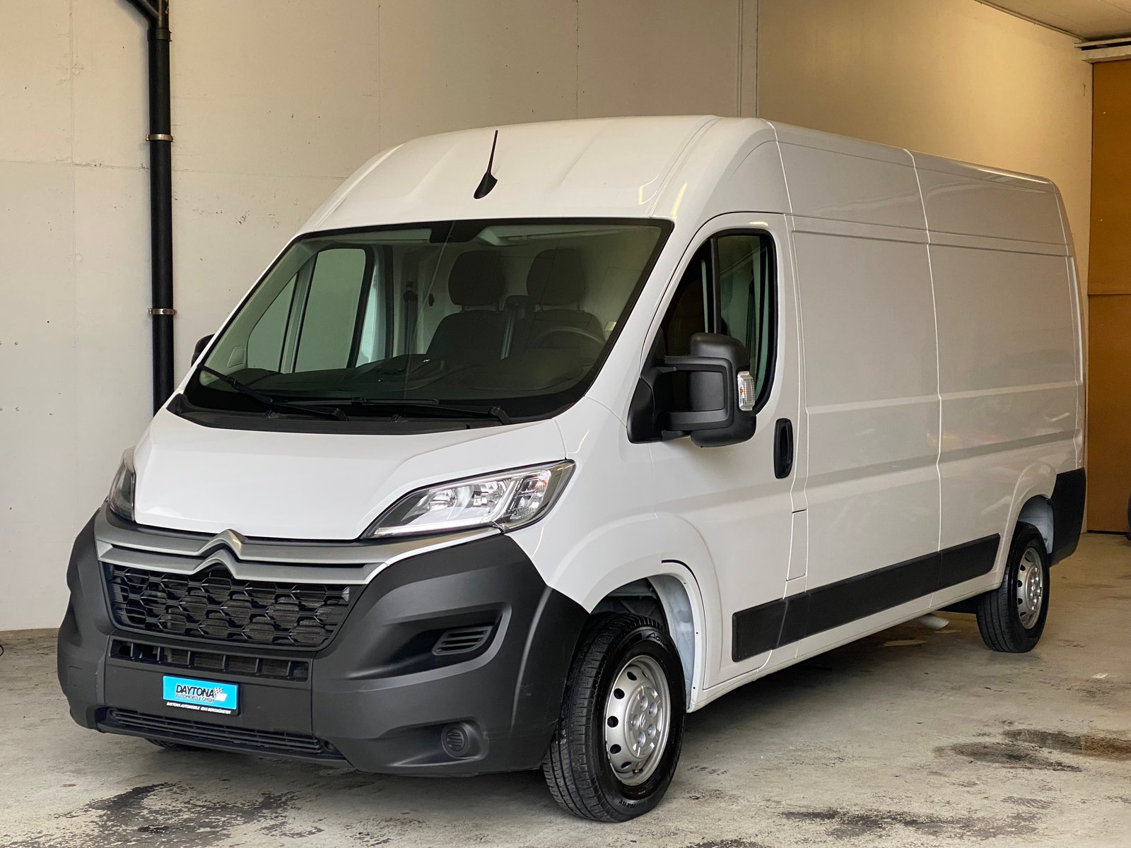 CITROEN Jumper 35 2.2 BlueHDi 140 L3H2
