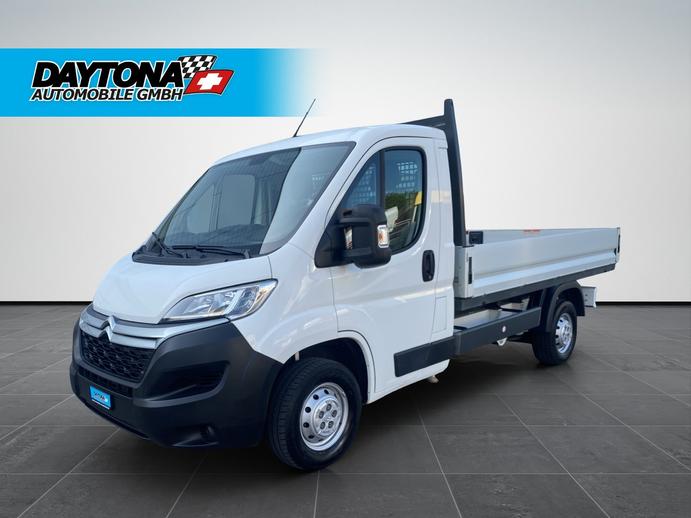 CITROEN Jumper 33 Brücke L2 140PS, Diesel, Second hand / Used, Manual