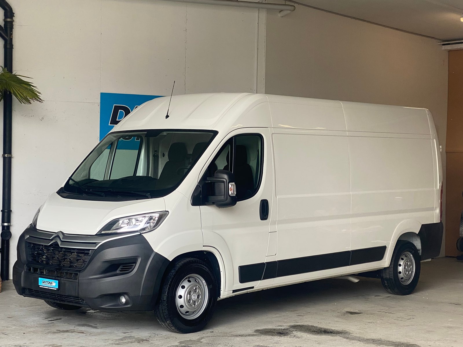 CITROEN Jumper 35 Heavy 2.2 BlueHDi 165 L3H2