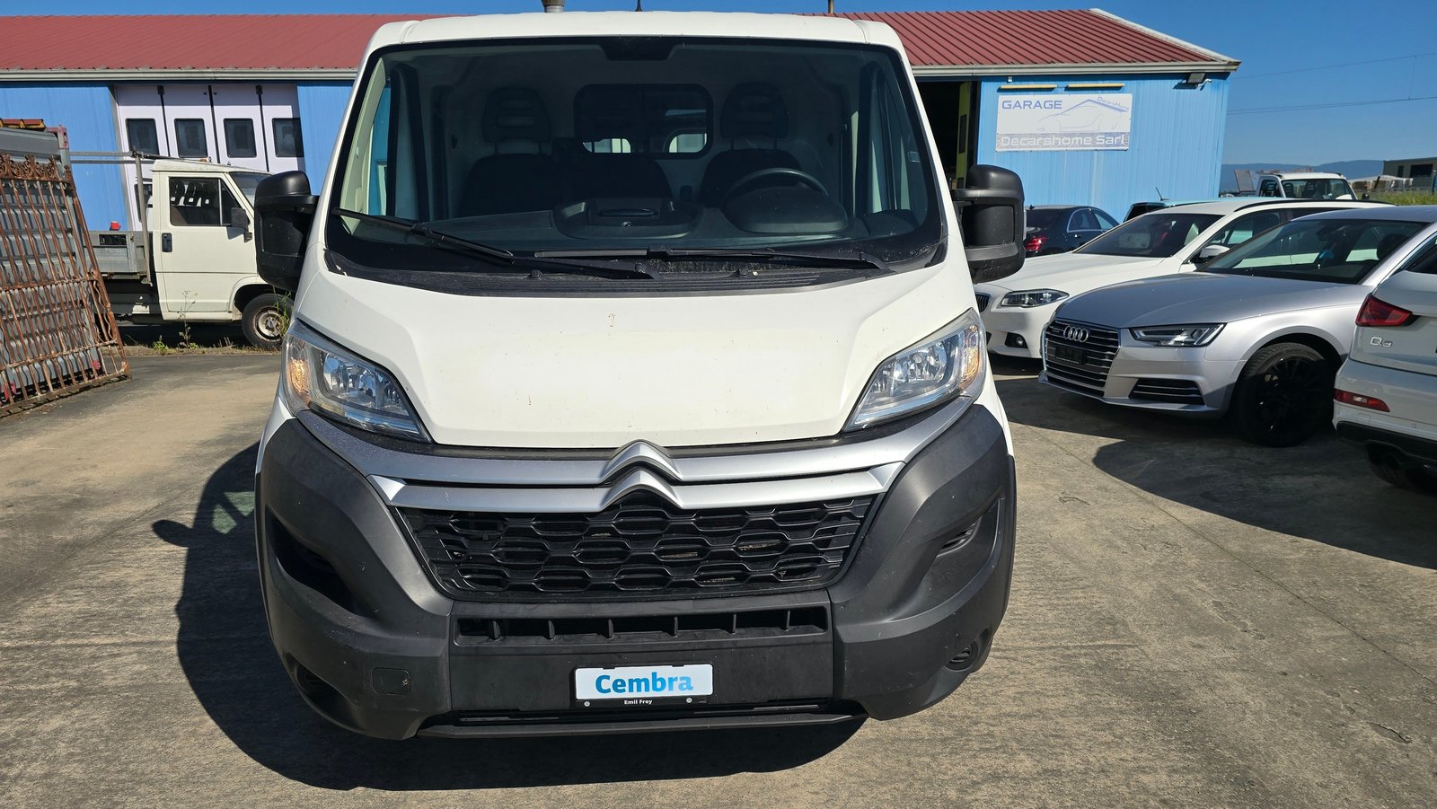 CITROEN Jumper 33 2.0 BlueHDi 130 Confort L2H1, Diesel, Second hand / Used, Manual - 2