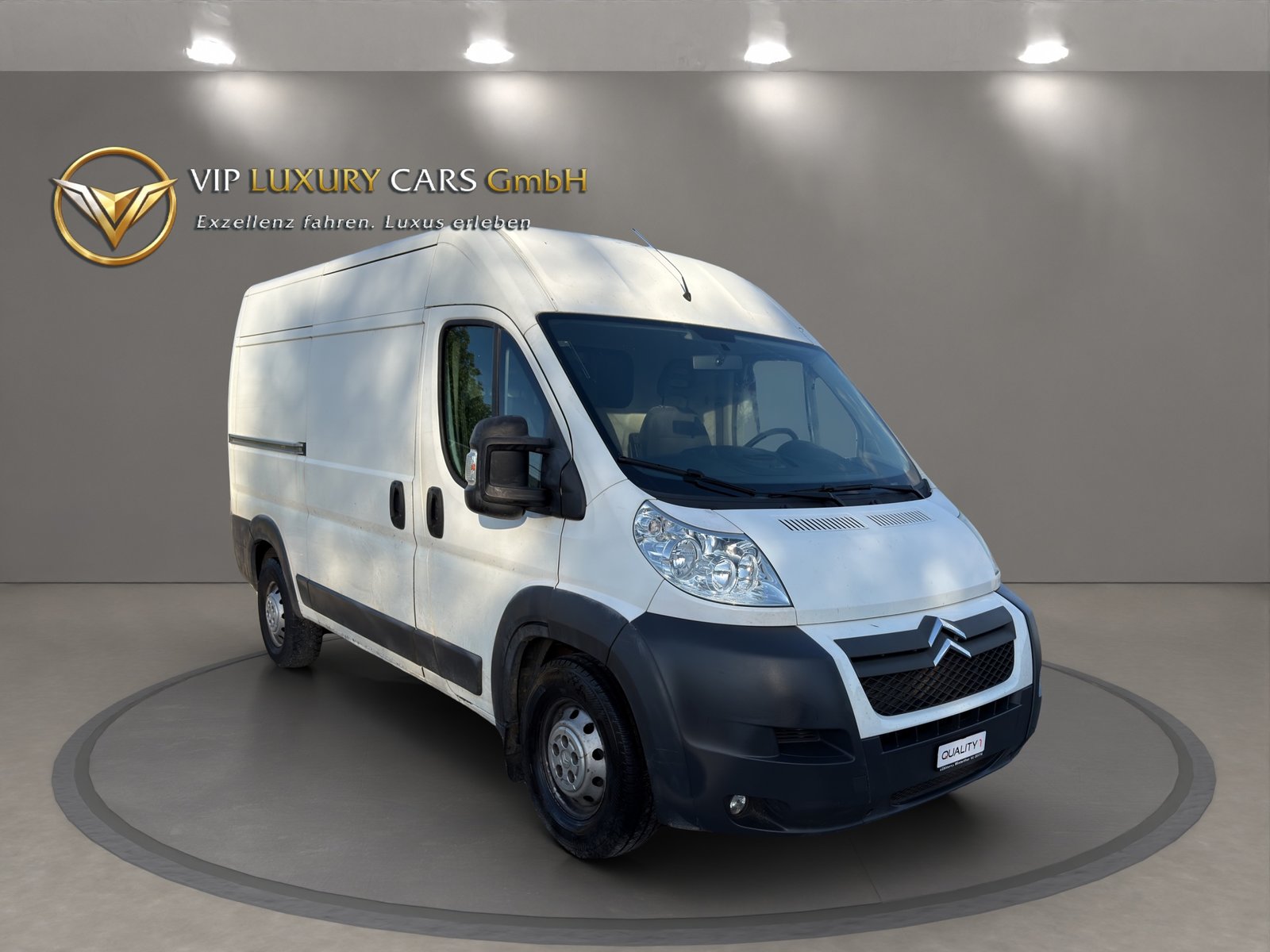 CITROEN Jumper 2.2 HDi 35+ L2H2 Anhängelast 3000 kg, Diesel, Occasioni / Usate, Manuale - 2