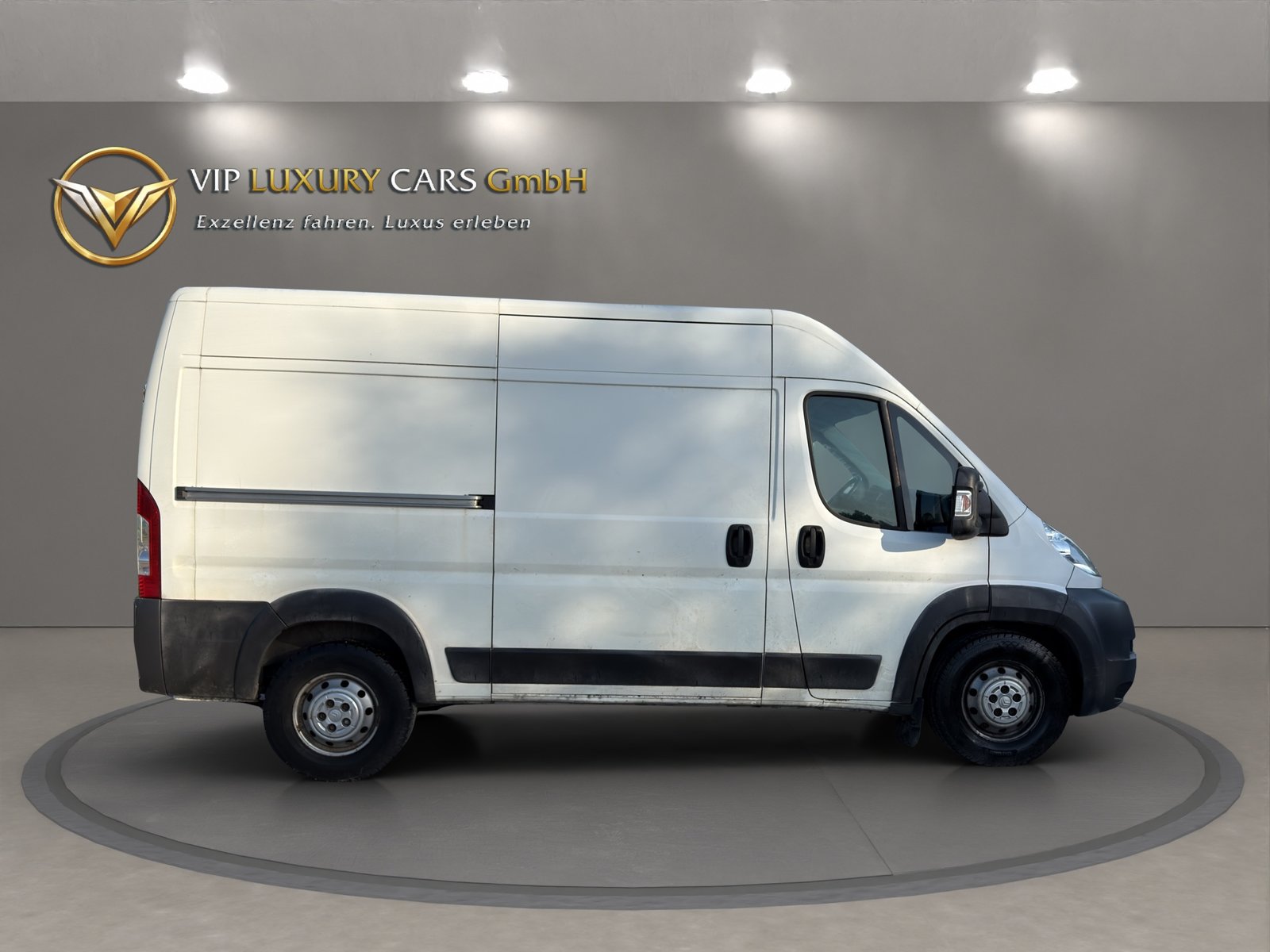 CITROEN Jumper 2.2 HDi 35+ L2H2 Anhängelast 3000 kg, Diesel, Occasioni / Usate, Manuale - 3