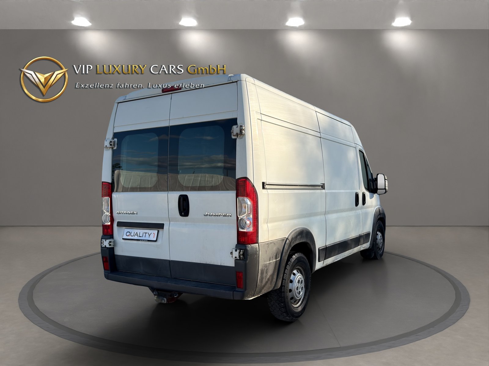 CITROEN Jumper 2.2 HDi 35+ L2H2 Anhängelast 3000 kg, Diesel, Occasioni / Usate, Manuale - 4