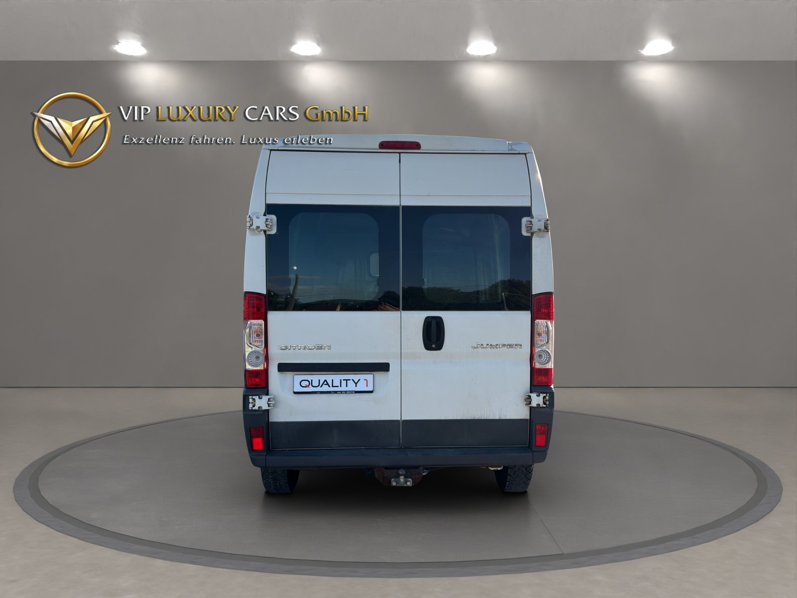 CITROEN Jumper 2.2 HDi 35+ L2H2 Anhängelast 3000 kg, Diesel, Occasioni / Usate, Manuale - 5