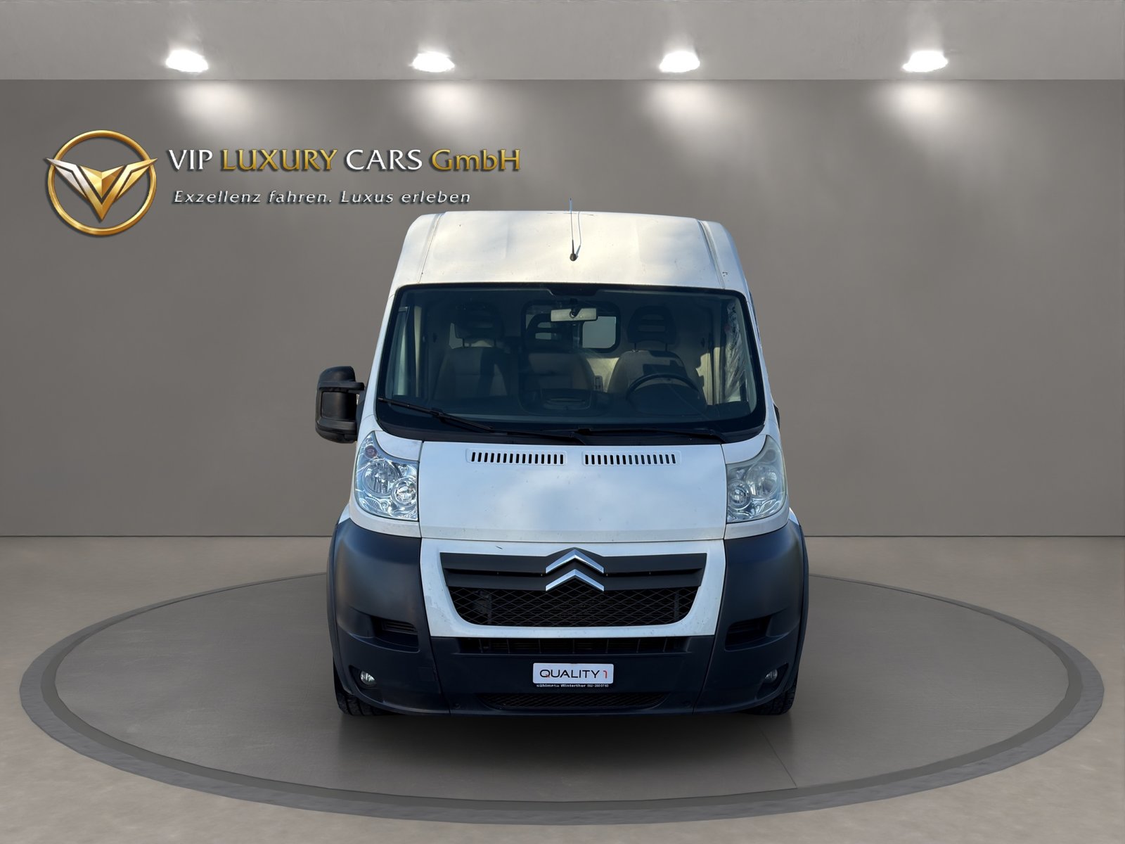 CITROEN Jumper 2.2 HDi 35+ L2H2 Anhängelast 3000 kg, Diesel, Occasioni / Usate, Manuale - 6