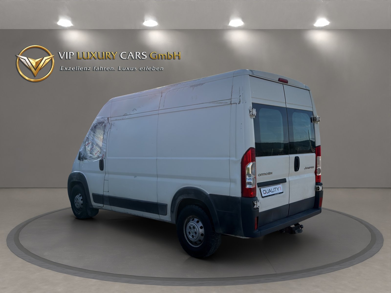 CITROEN Jumper 2.2 HDi 35+ L2H2 Anhängelast 3000 kg, Diesel, Occasioni / Usate, Manuale - 7