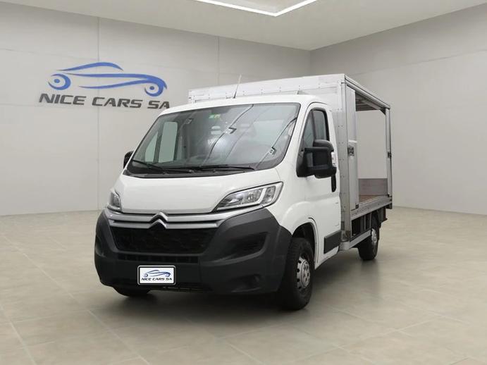 CITROEN Jumper 35 2.0 BlueHDi 130 Attraction L2, Diesel, Second hand / Used, Manual