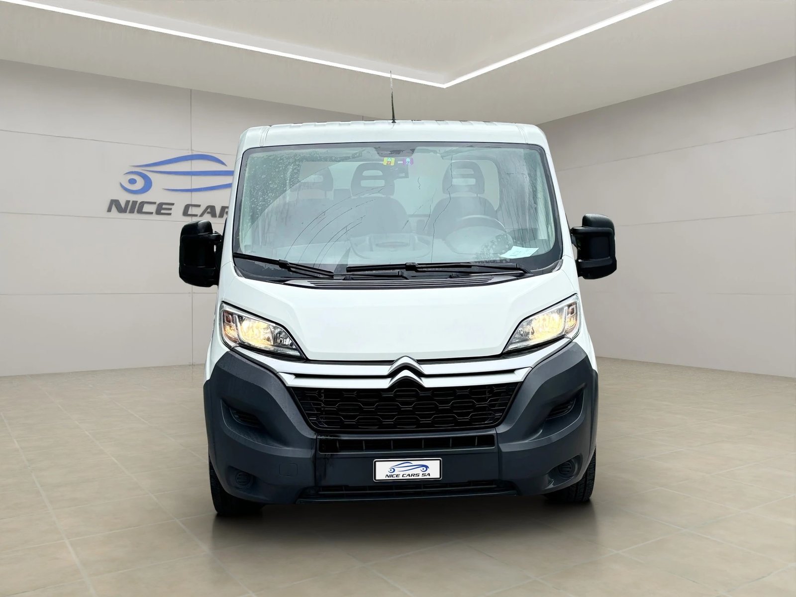 CITROEN Jumper 35 2.0 BlueHDi 130 Attraction L2, Diesel, Occasion / Gebraucht, Handschaltung - 2