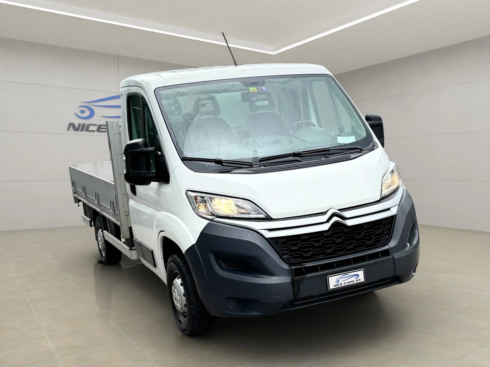 CITROEN Jumper 35 2.0 BlueHDi 130 Attraction L2, Diesel, Occasion / Gebraucht, Handschaltung - 3