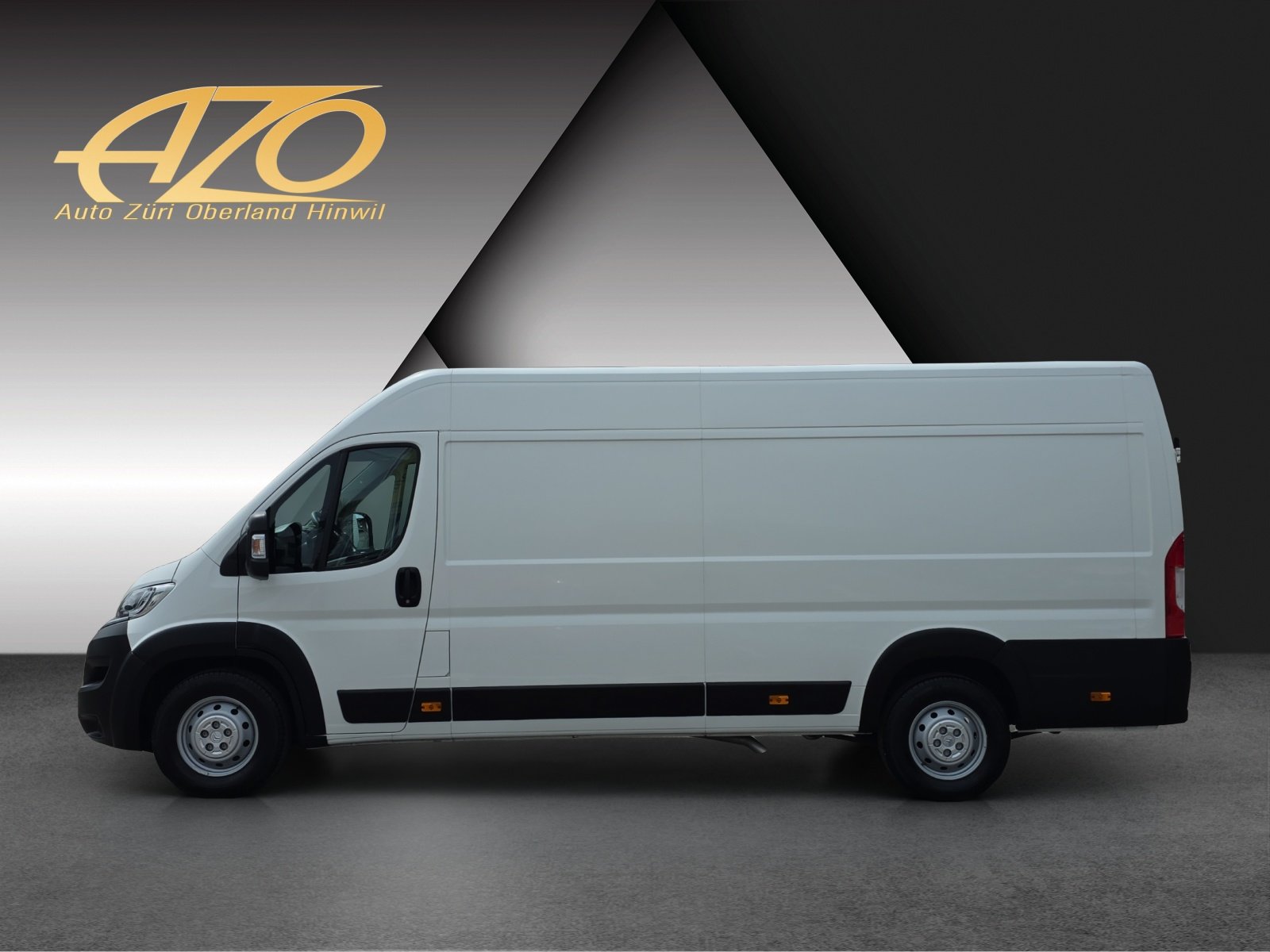 CITROEN Jumper 35+ 2.2 BlueHDi 165 Club L3H2, Diesel, Occasion / Gebraucht, Handschaltung - 5
