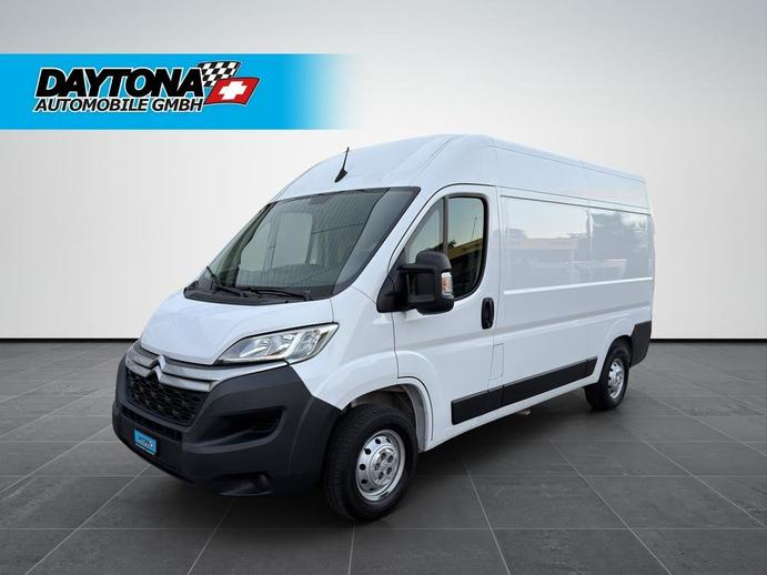 CITROEN Jumper 2.2 BlueHDi 140 L2H2, Diesel, Occasion / Gebraucht, Handschaltung