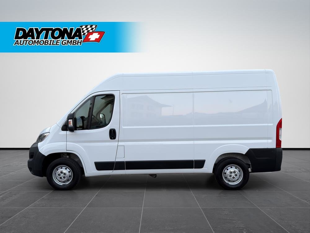 CITROEN Jumper 2.2 BlueHDi 140 L2H2, Diesel, Occasion / Utilisé, Manuelle - 2