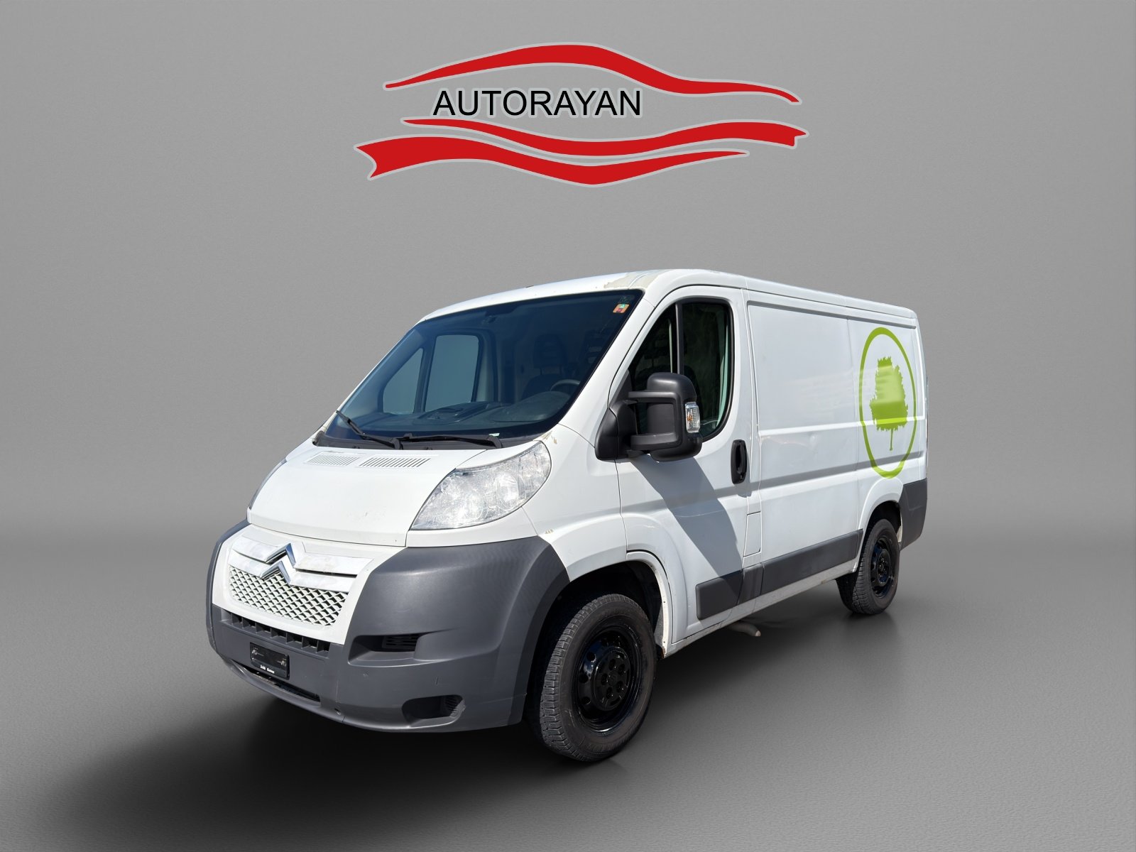 CITROEN Jumper 2.2 HDi 30 L1H1, Diesel, Occasion / Gebraucht, Handschaltung - 2