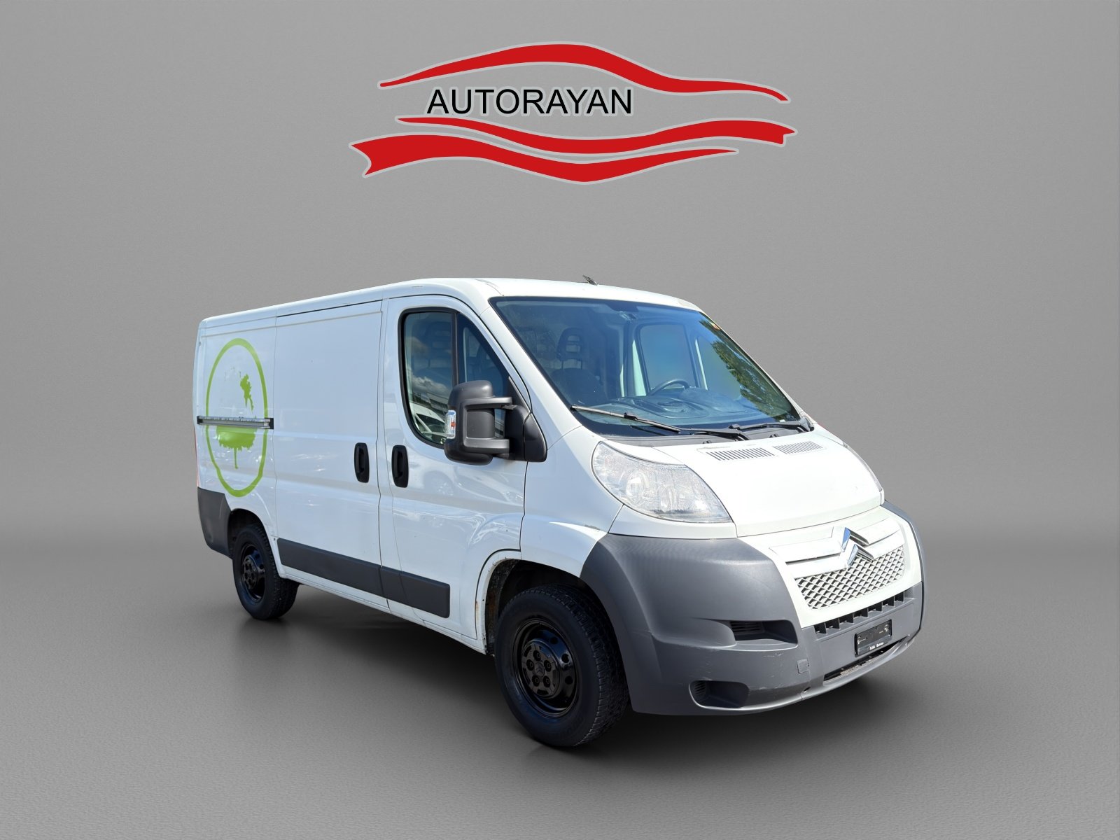 CITROEN Jumper 2.2 HDi 30 L1H1, Diesel, Occasion / Gebraucht, Handschaltung - 3