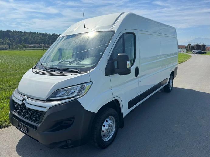 CITROEN Jumper 35+ 2.2 BlueHDi 165 Control L3 **Anhängerkup, Diesel, Occasioni / Usate, Manuale