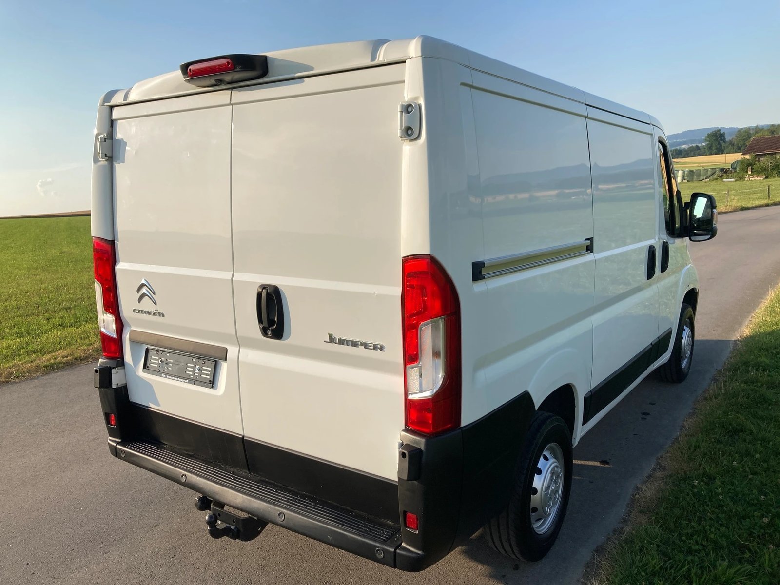 CITROEN Jumper 33 2.0 BlueHDi 130 Confort L1H1 **Anhängerku, Diesel, Occasioni / Usate, Manuale - 3