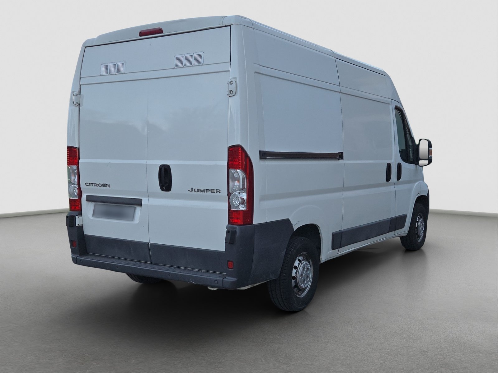 CITROEN Jumper 2.2HDi 130PS L2H2, Diesel, Occasion / Gebraucht, Handschaltung - 5