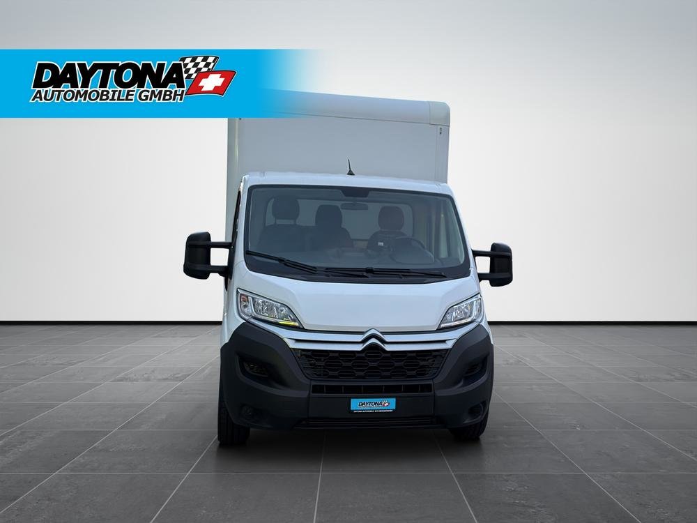 CITROEN Jumper 35 Koffer mit Hebebühne L4, Diesel, Occasion / Utilisé, Manuelle - 3