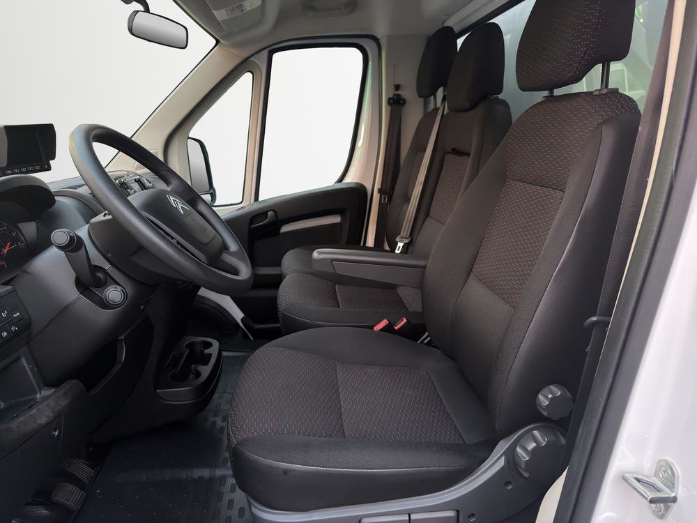 CITROEN Jumper 35 Koffer mit Hebebühne L4, Diesel, Occasion / Utilisé, Manuelle - 5